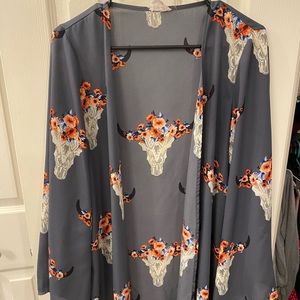 Fantastic Fawn Cardigan • Size L